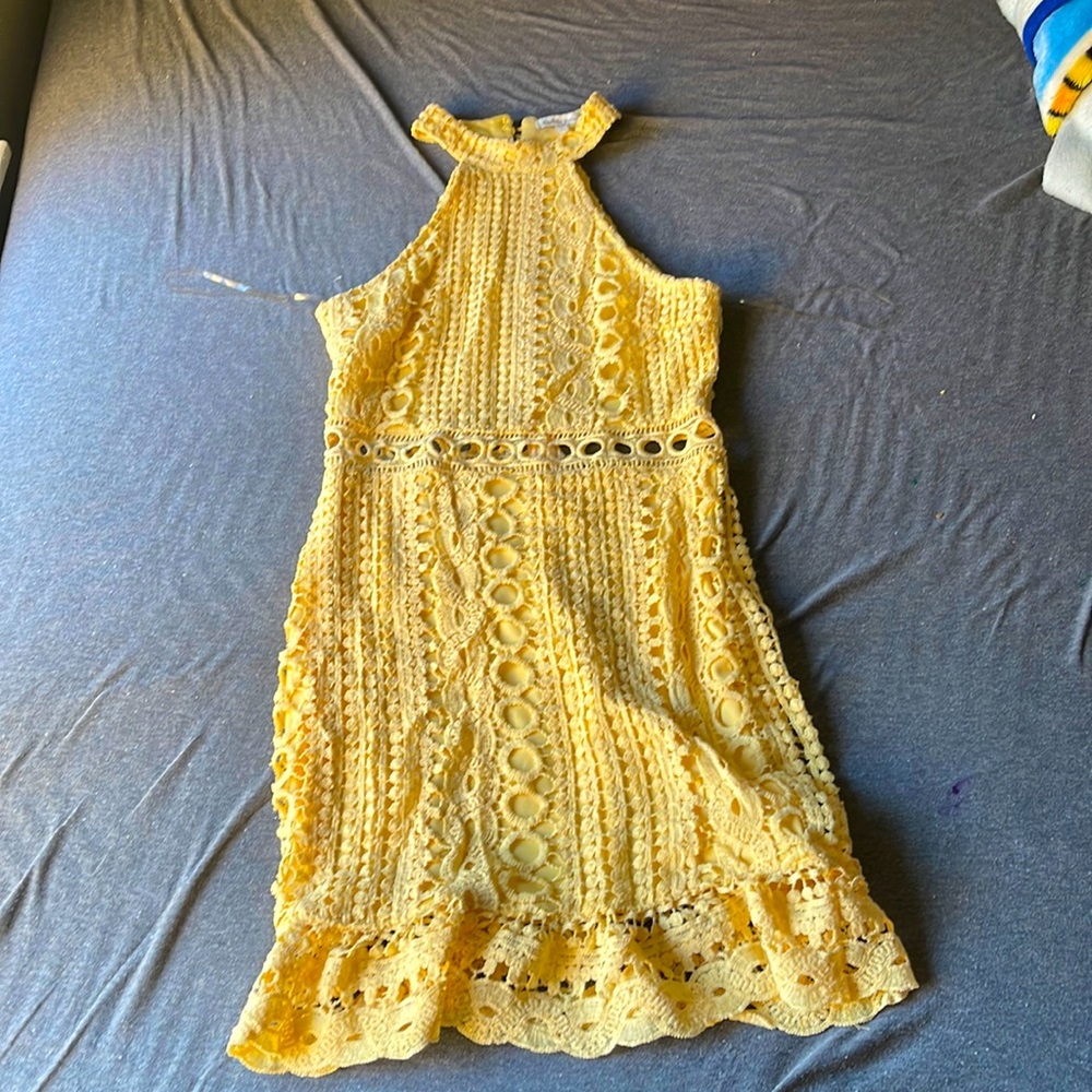 Charlotte Russe Dress. Mid-Mini Length. Size S